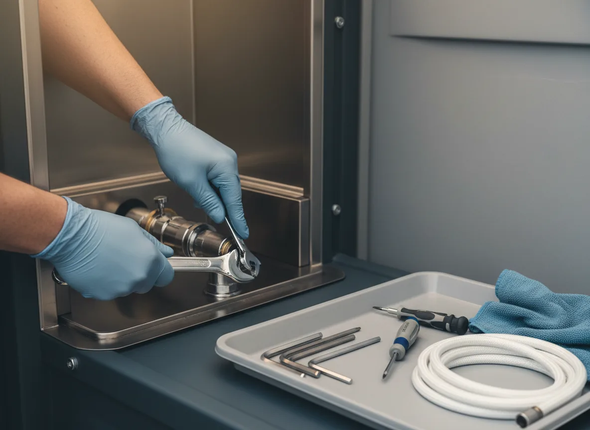 Why choose Portable Toilet Rental in Northfield, OH